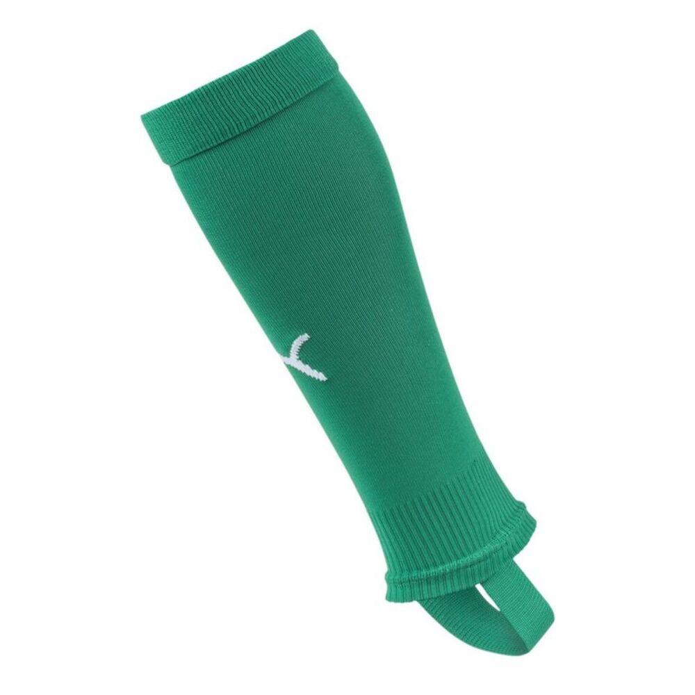 Puma Mens Team Liga Stirrup Socks / Green/White